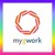 myGwork - LGBTQ+ Business Community logo