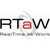 RealTime-at-Work (RTaW) logo