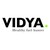 VIDYA. logo