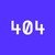 Logo de 404 agency