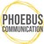 PHOEBUS COMMUNICATION logo