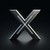 X logo