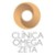 Clínica Omega Zeta logo