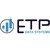 ETP data systems logo