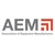 Logo d'Association of Equipment Manufacturers (AEM)