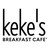 Keke's Breakfast Cafe logo