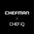 Logo de Chefman & CHEF iQ