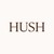Hush logo