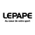 Lepape logo