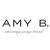 AMY B. fashion logo