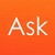ASK ME logo