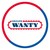 WANTY logo