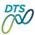Logo de DTS