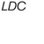 LDC logo
