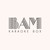 BAM Karaoke Box logo