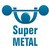 Logo de Super Metal