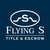 Logo de Flying S Title & Escrow