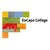 Logo de DaCapo College