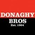 Donaghy Bros logo