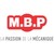 MBP - Mecanique Baumoise de Precision logo