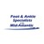Logo de Foot and Ankle Specialists of the Mid-Atlantic, LLC