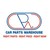 Logo de Car Parts Warehouse