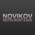 Novikov Restaurant & Bar logo