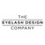 The Eyelash Design Company logo