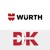 Würth Danmark A/S logo