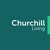 Logo de Churchill Living