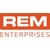 REM Enterprises Inc. logo