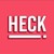 HECK! logo