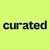 Curated logo