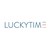 LUCKYTIME logo