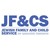 Logo de Jewish Family and Child Service