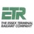 Essex Terminal Railway / Morterm Limited / Motipark Limited logo