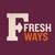 Logo de Freshways Food Co.