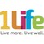 1Life (Management Solutions) logo