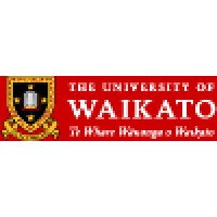 The University of Waikato, Hamilton NZ logo