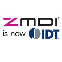 ZMDI is now IDT logo