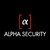 Alpha Security logo
