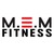 M.E.M Fitness logo