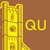 Quincy University logo