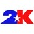 Logo de 2К Спорт