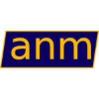 Logo d'ANM - Azienda Napoletana Mobilità SpA