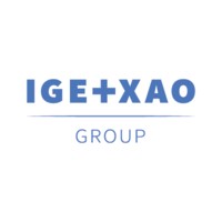IGE+XAO France logo