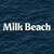 Milk Beach logo