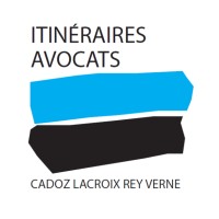 Itinéraires Avocats logo