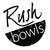 Logo de Rush Bowls