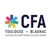 La Cité des Formations et des Apprentissages de Toulouse Blagnac logo